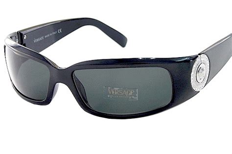 versace sunglasses mod 4044-b black|versace 4044b products for sale .